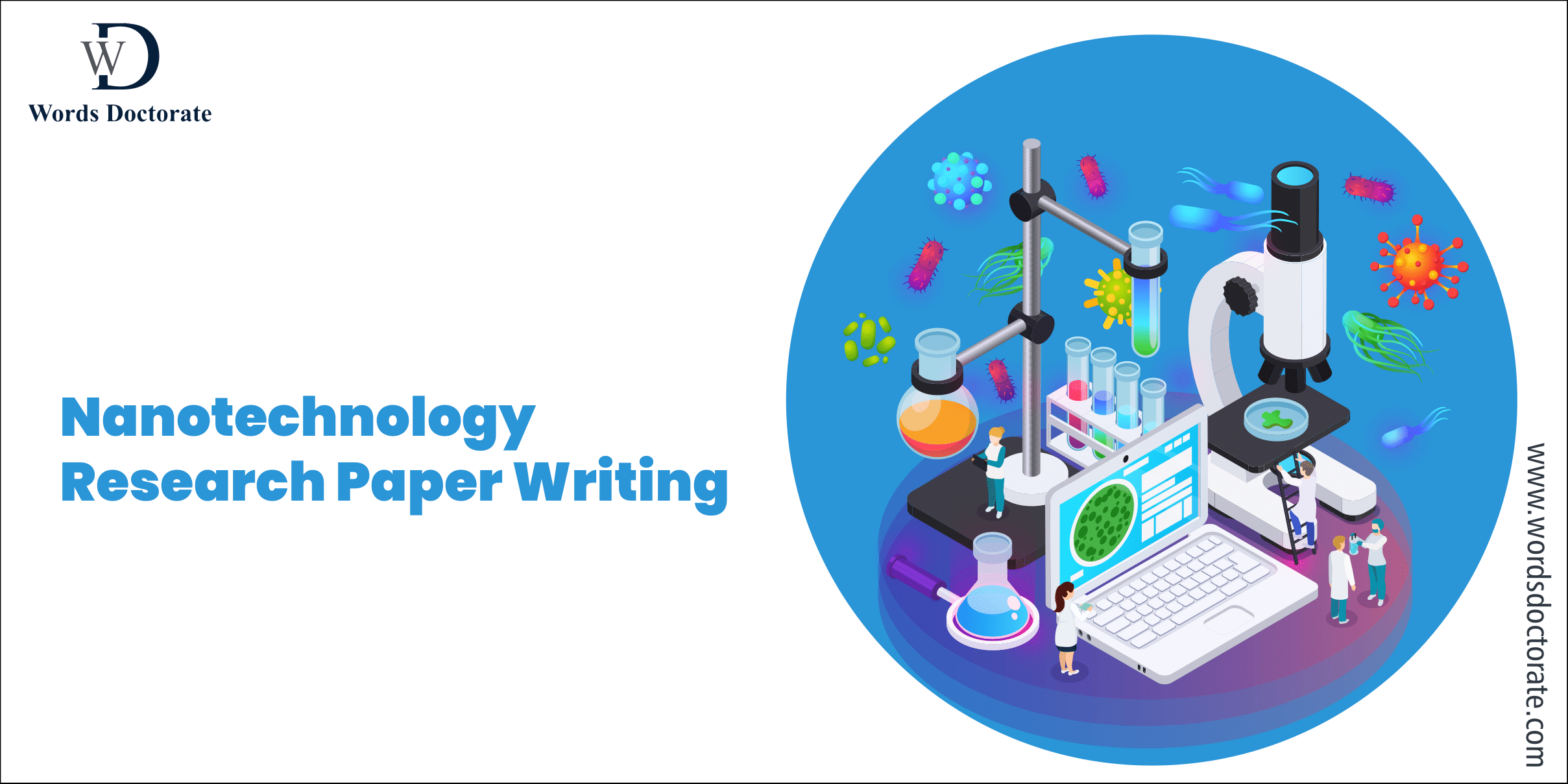 Nanotechnology Research Paper Writing